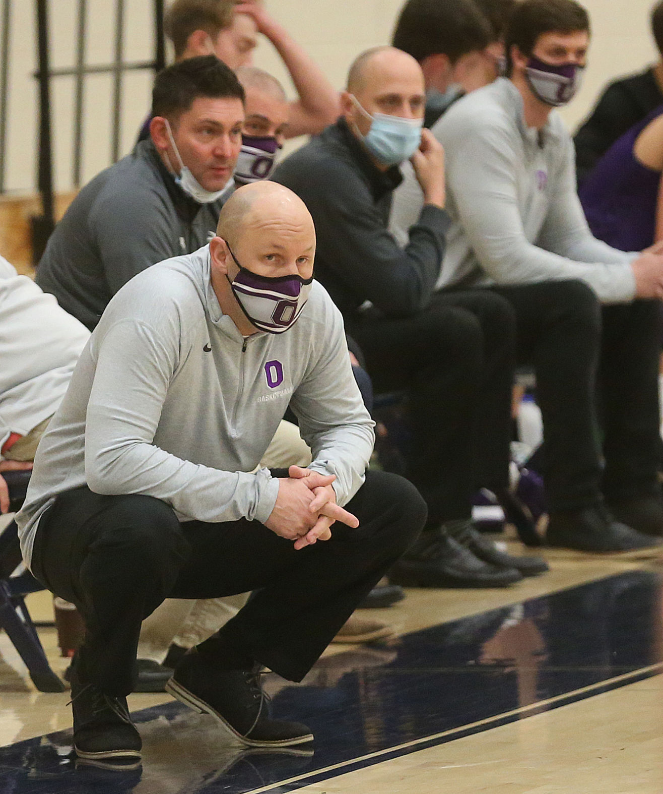 January 19: Onalaska vs Aquinas